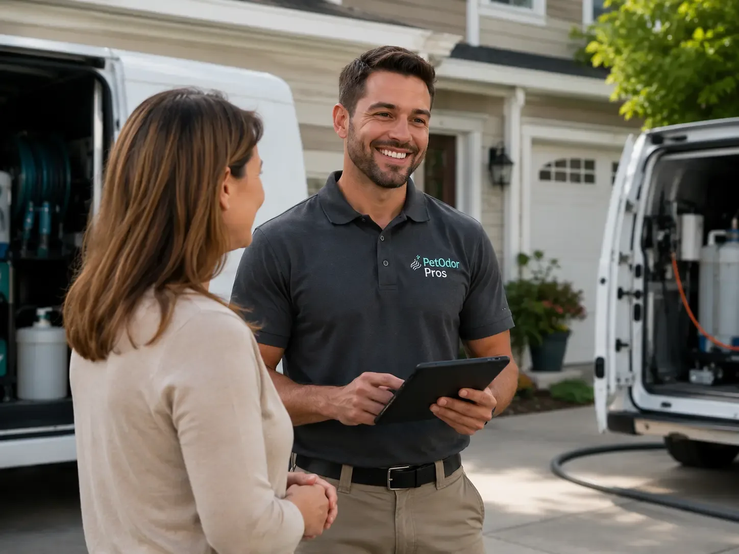 Pet Odor Removal FAQs for Mount Vernon, WA